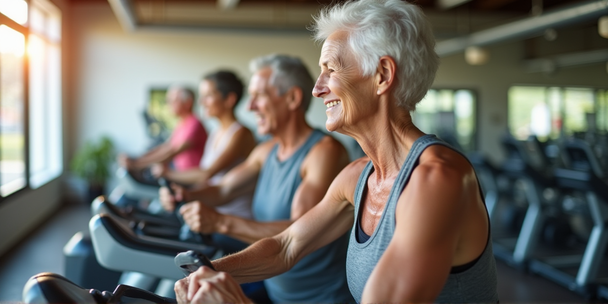 Фітнес-тренування