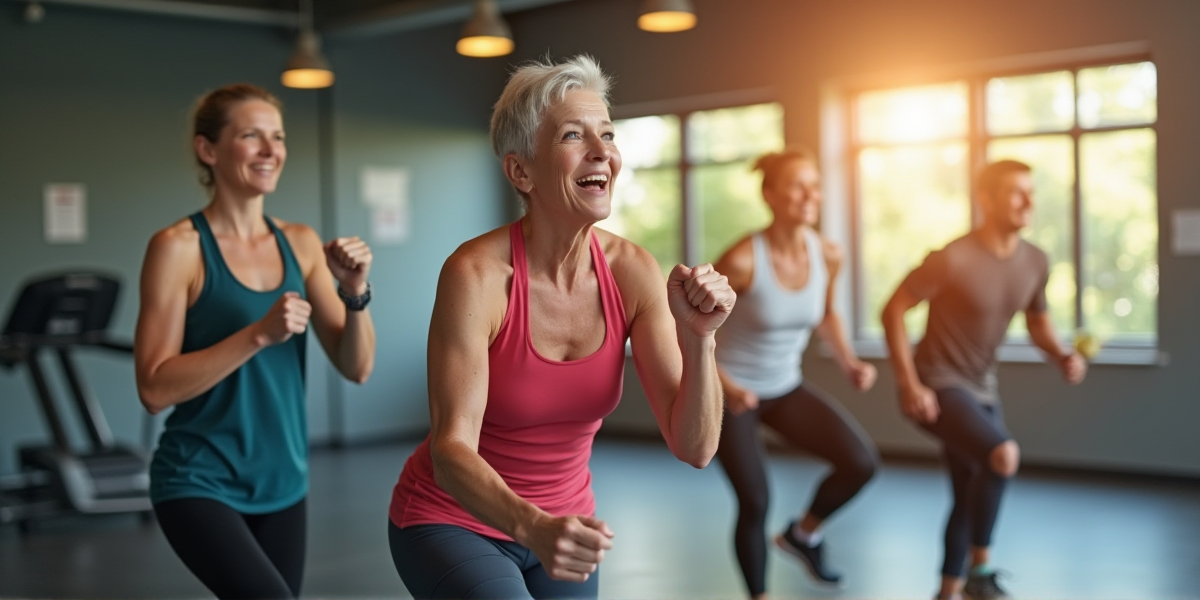 Тренування в залі